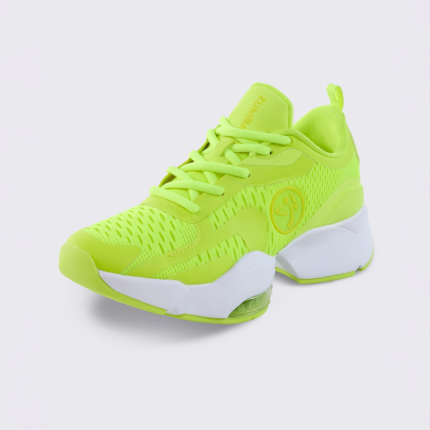 Zumba Air Stomp Remix - Caution