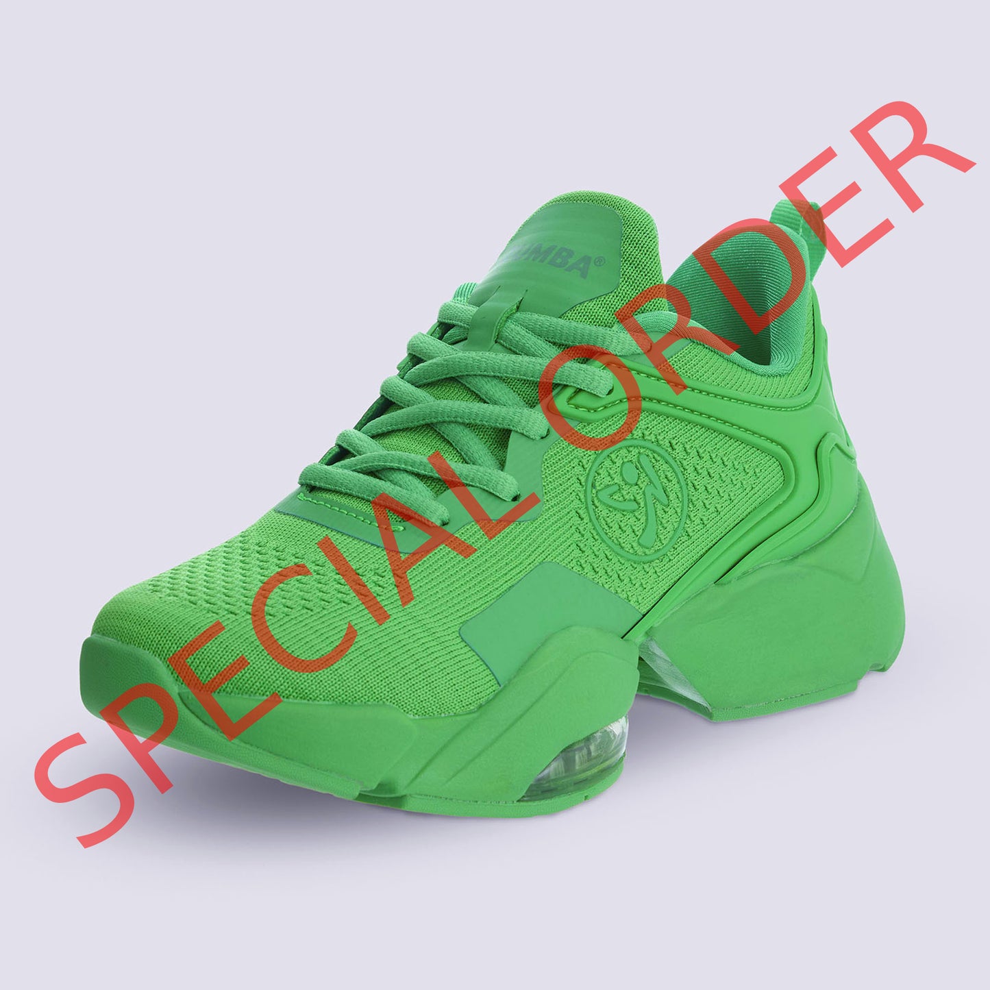 Zumba Air Stomp Remix II - Green