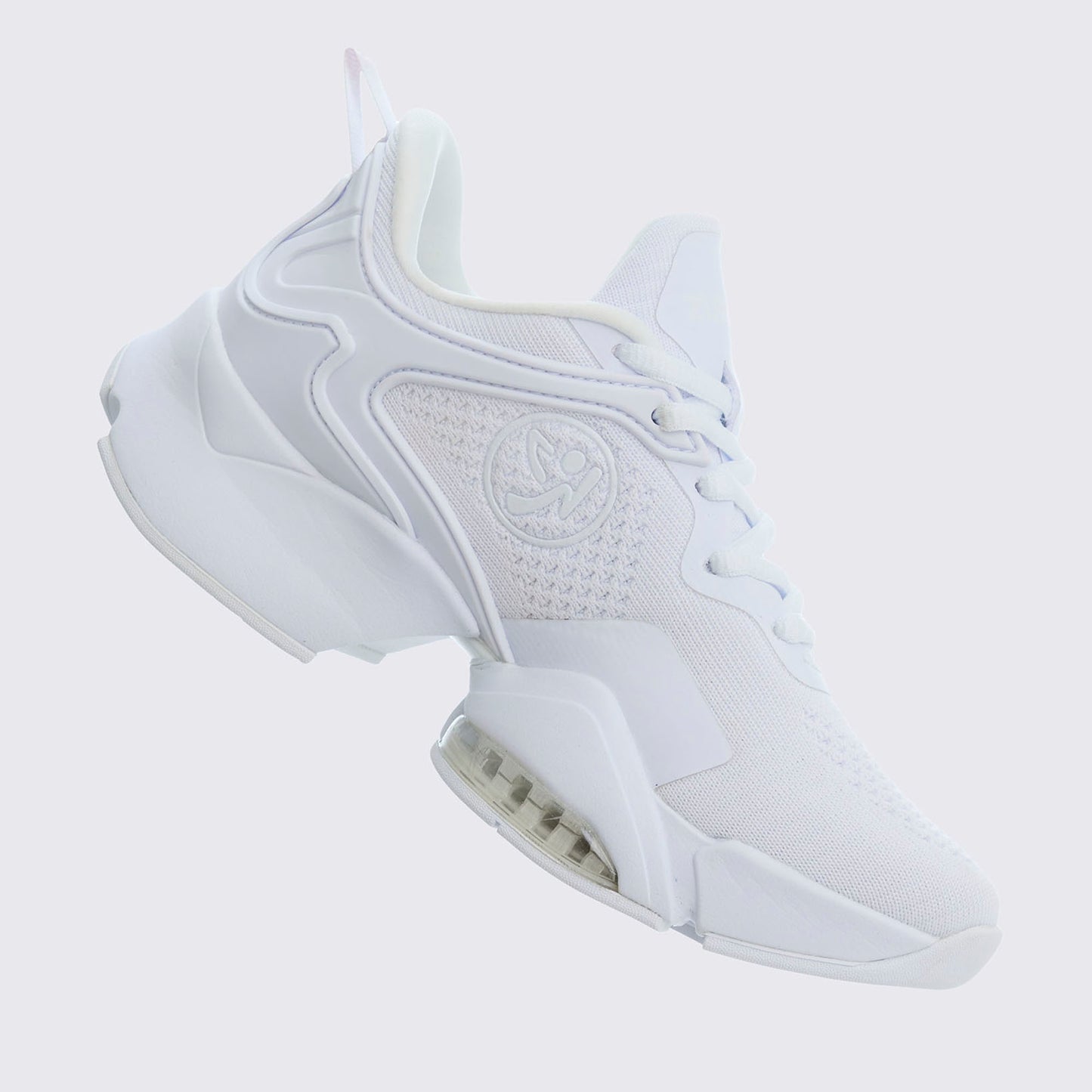 Zumba Air Stomp Remix II_White