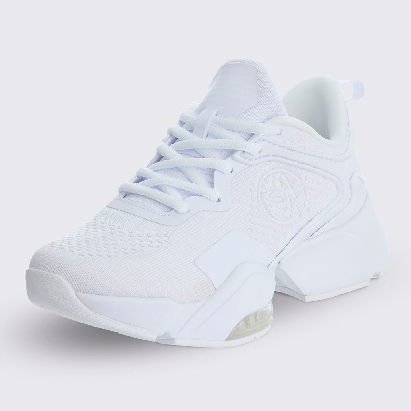 Zumba Air Stomp Remix II_White