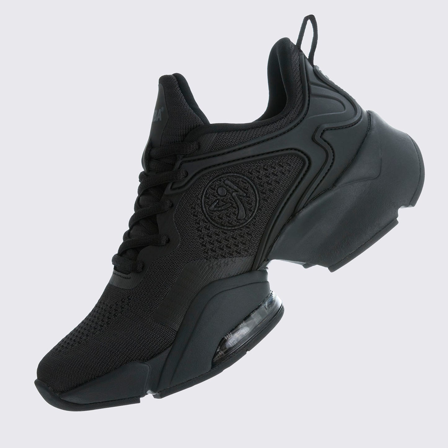 Zumba Air Stomp Remix II_Black
