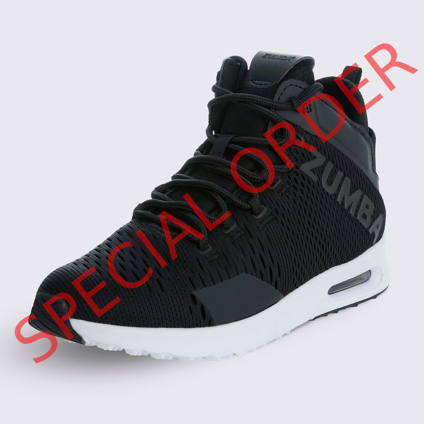 Zumba Air Funk - Black Z1F000124