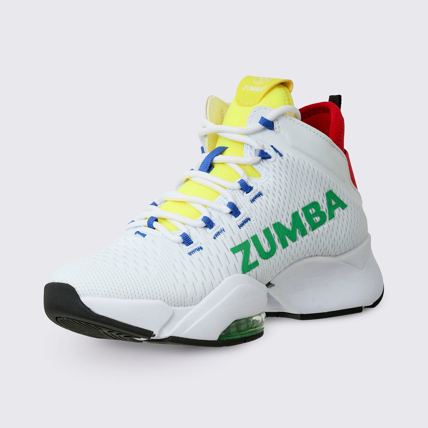 Zumba Air Funk Stomp 2.0 - White
