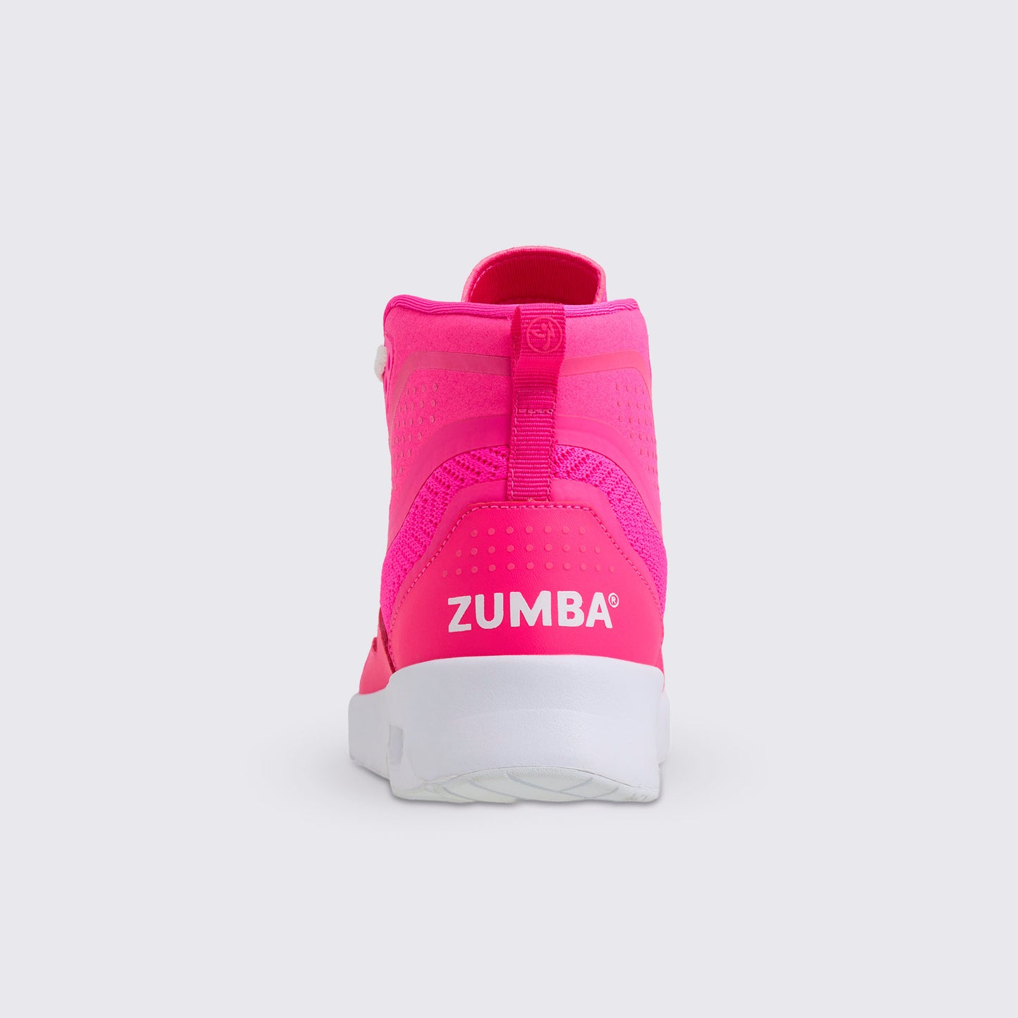Zumba Air Classic High - Pink Z1F000137