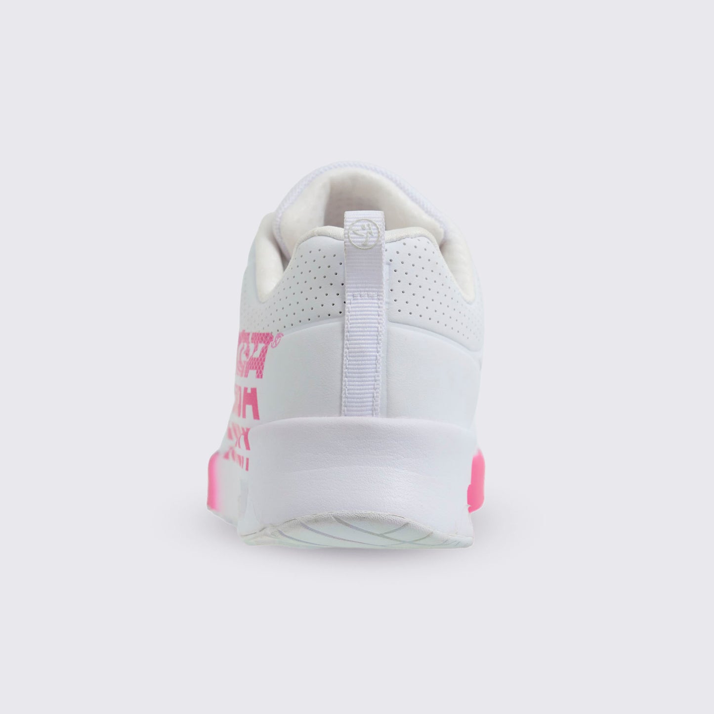 Zumba Air Impress - White/Pink Z1F000143