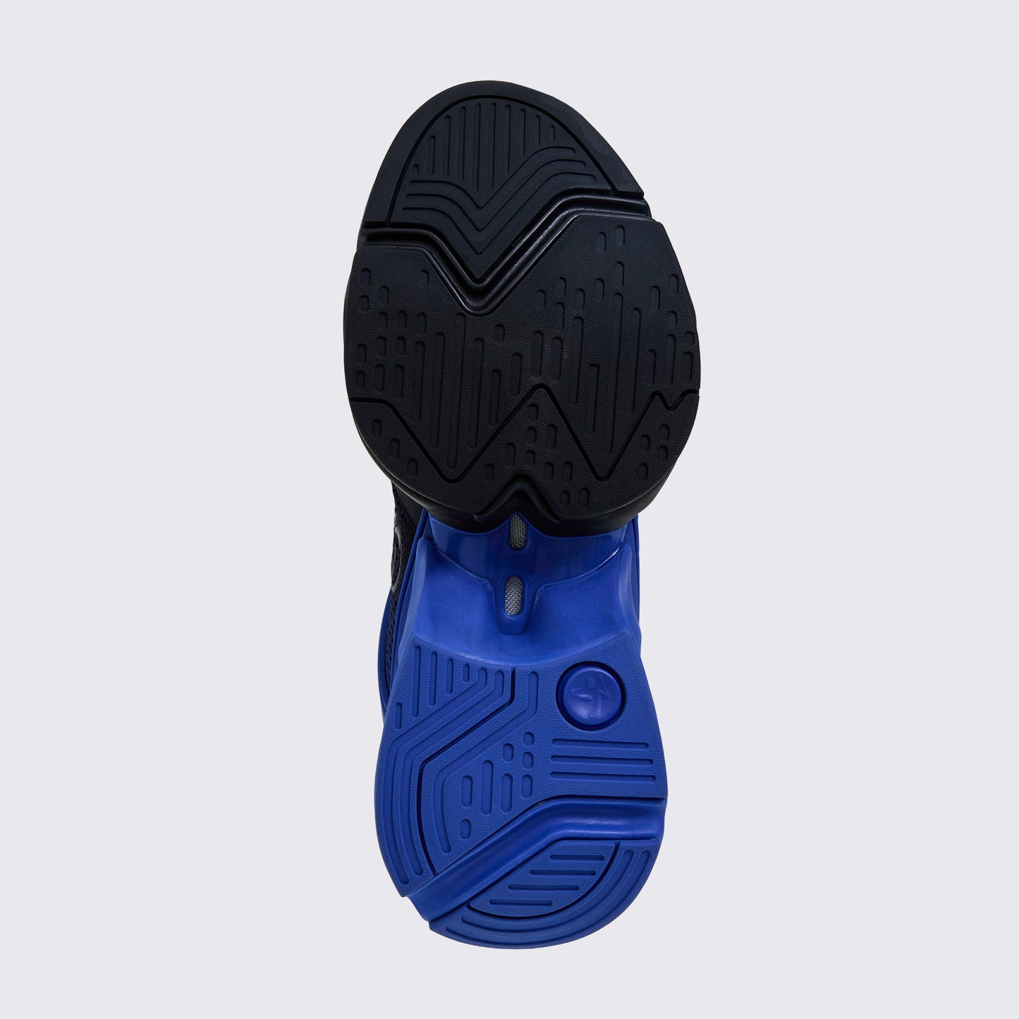 Zumba Air Stomp Remix - Blue/Black