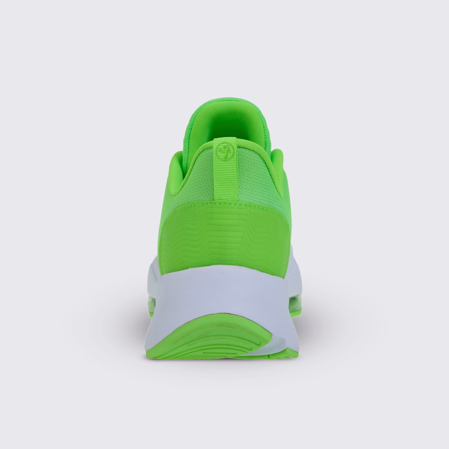 Zumba Air Stomp Lite - Green
