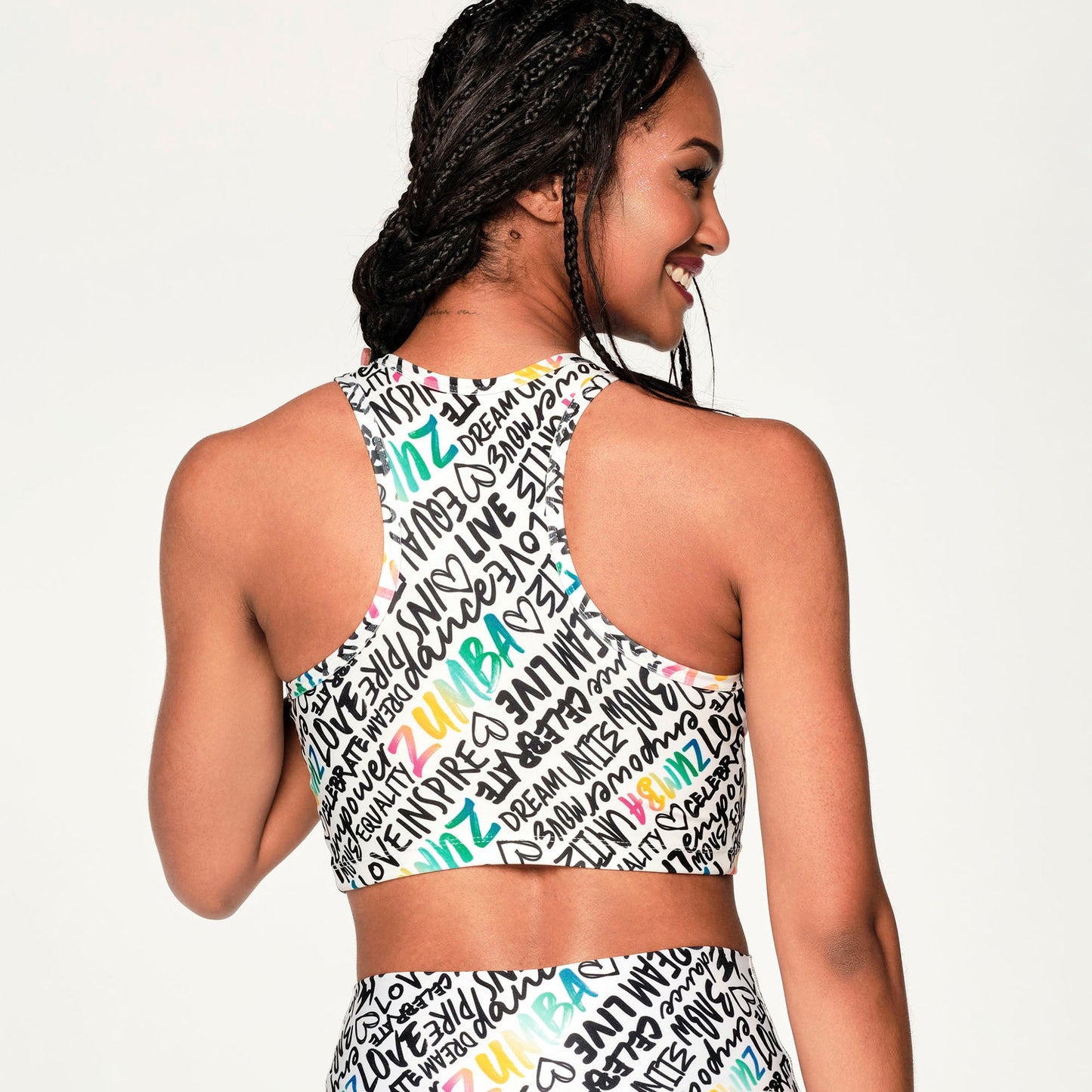 Zumba Joy Tank