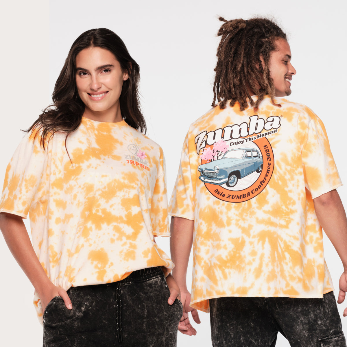 Zumba Japan Asia Conference Tee