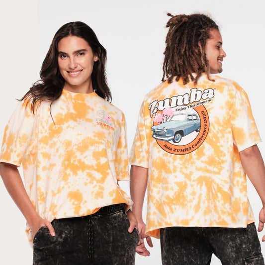 Zumba Japan Asia Conference Tee