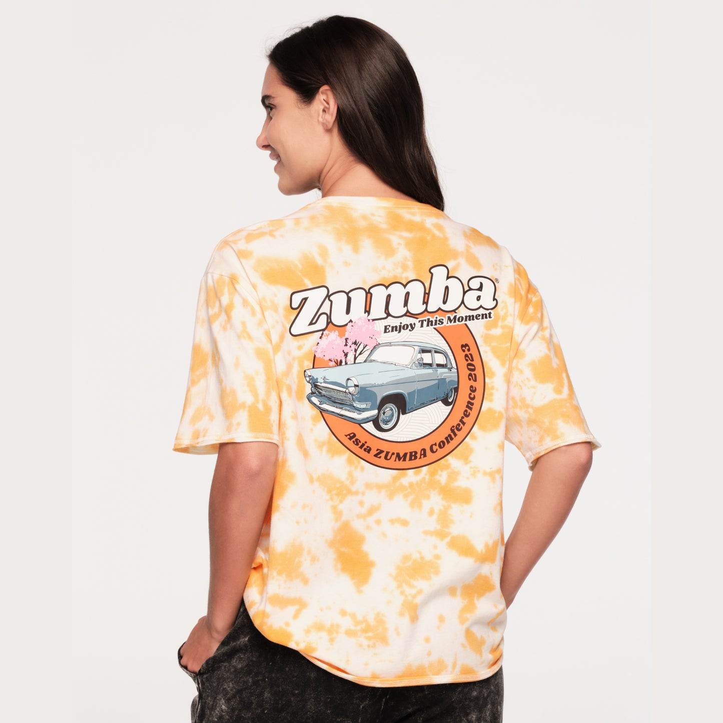 Zumba Japan Asia Conference Tee