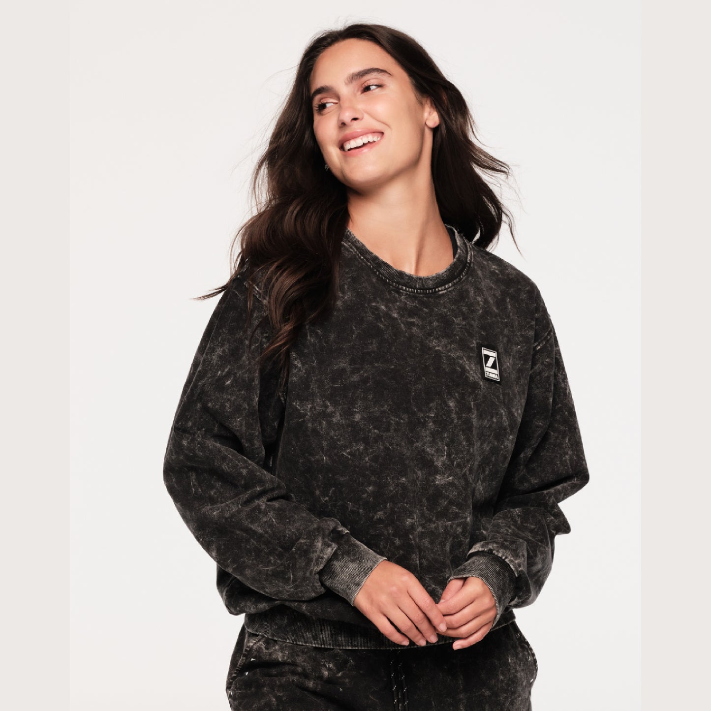 Zumba AZC Pullover Sweatshirt