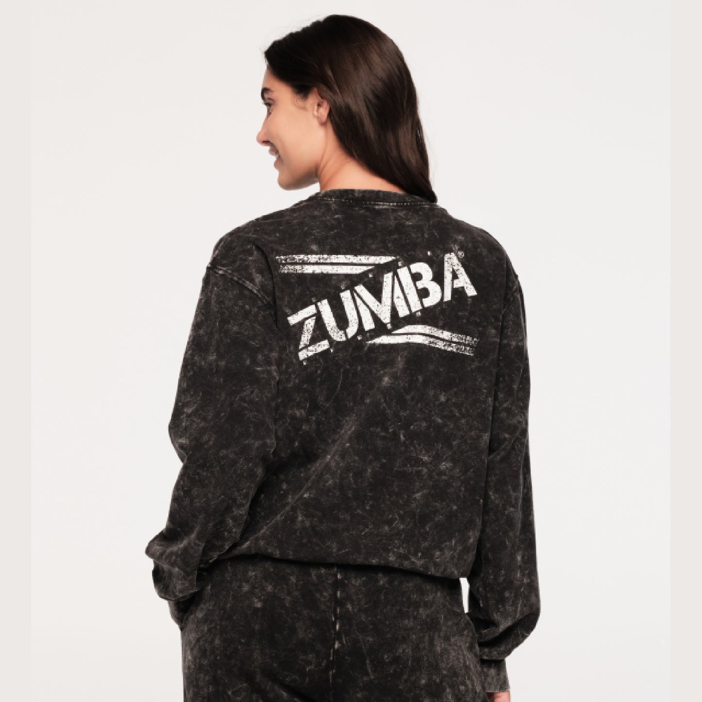 Zumba AZC Pullover Sweatshirt