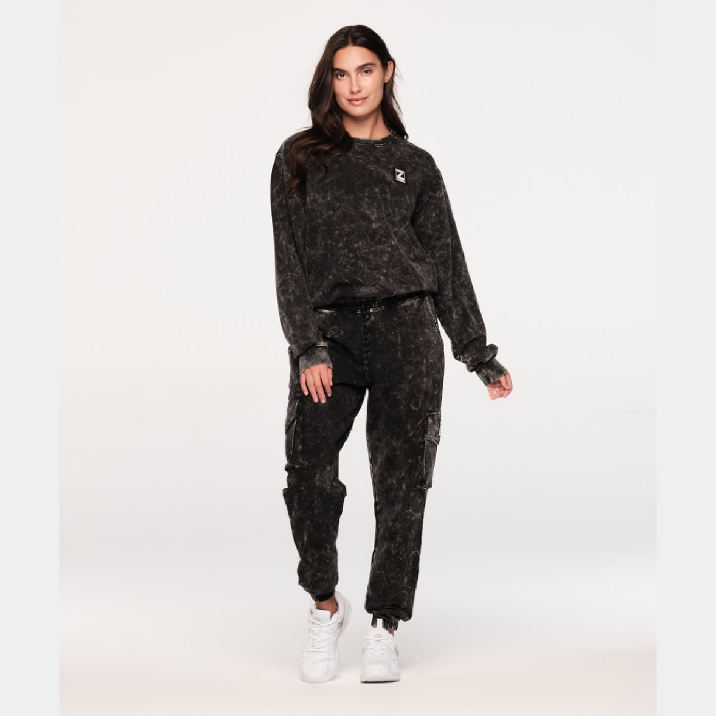 Zumba AZC Pullover Sweatshirt