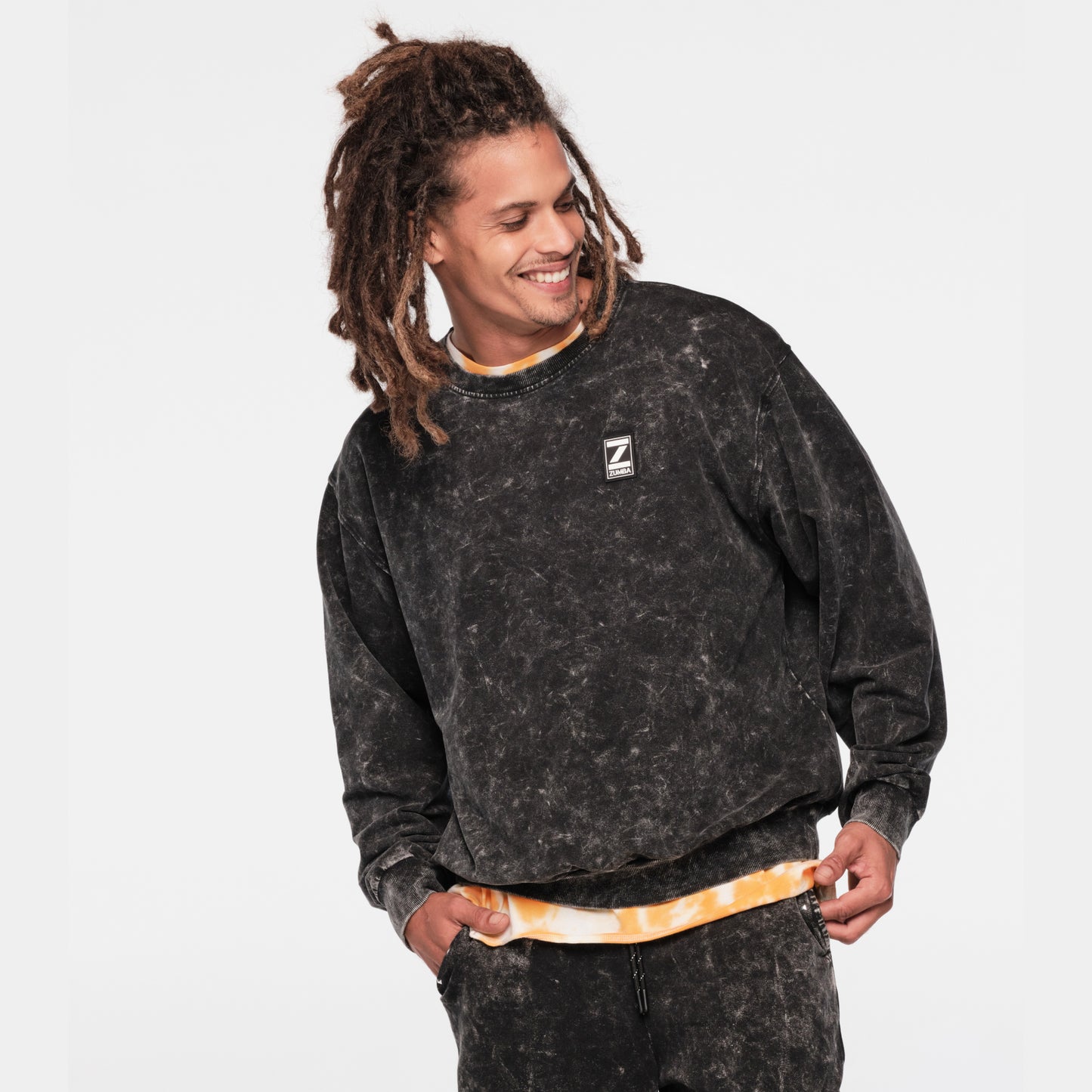 Zumba AZC Pullover Sweatshirt