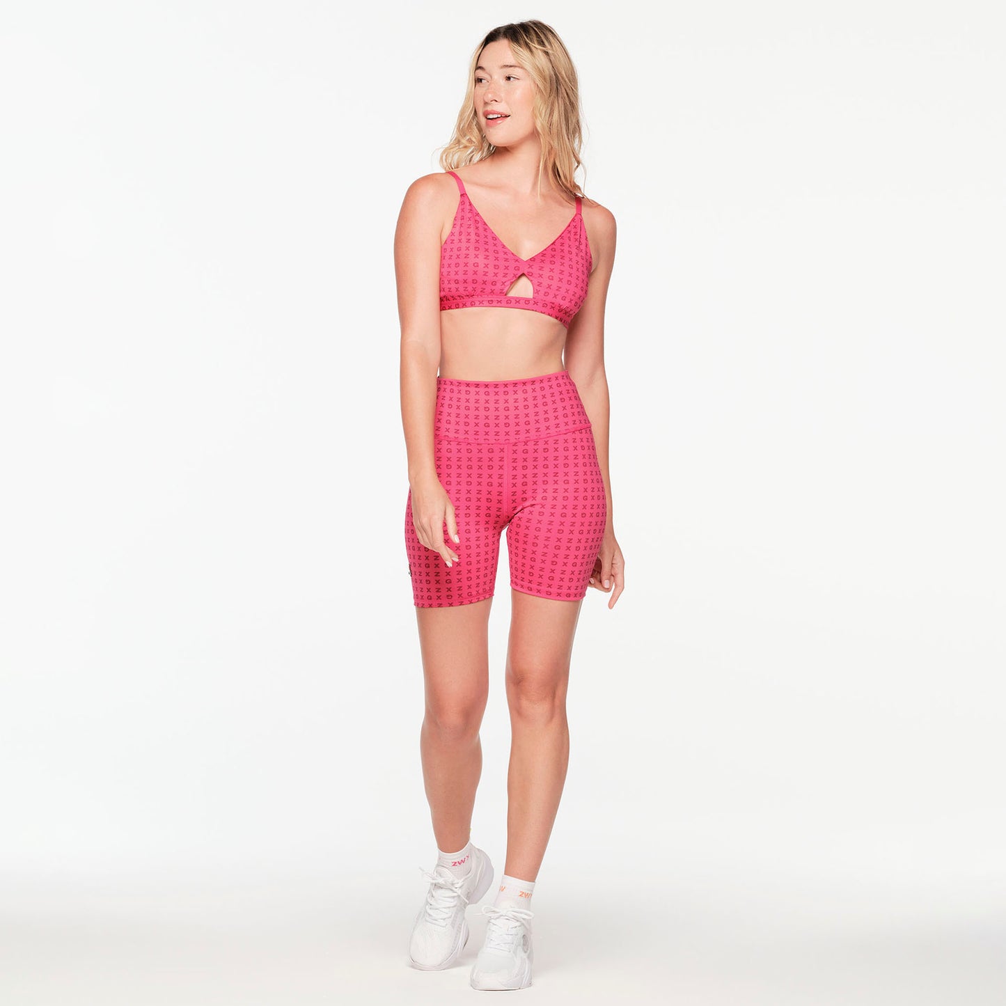 ZW X GW Strappy Bralette