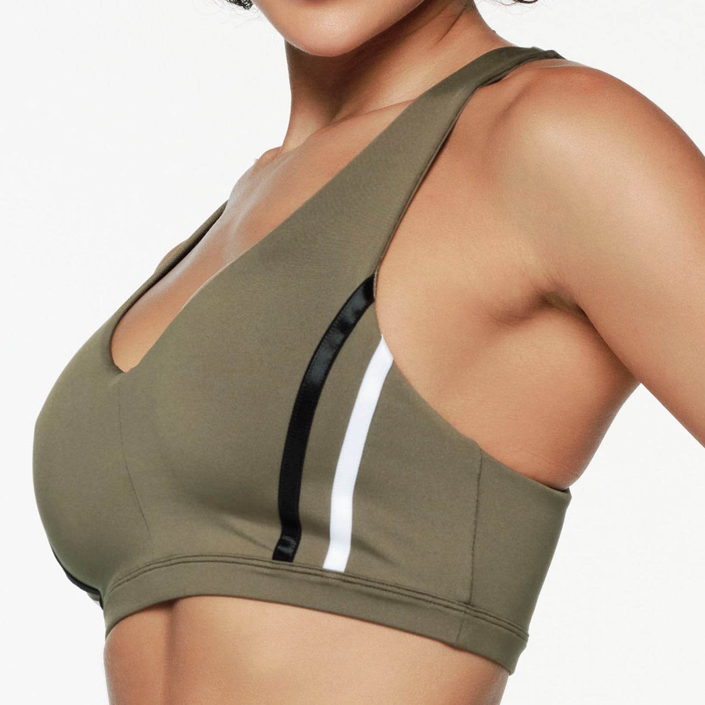 ZW X GW Racerback V-Bra