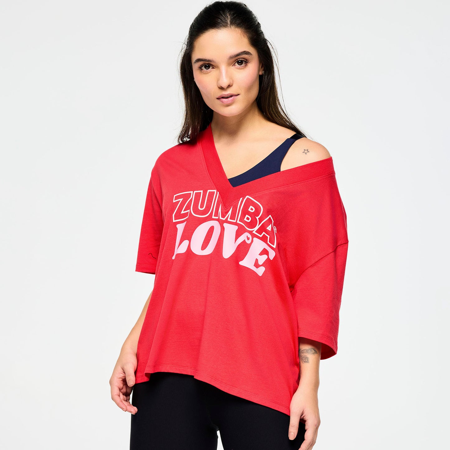 Zumba XO Love Top Z1T000876