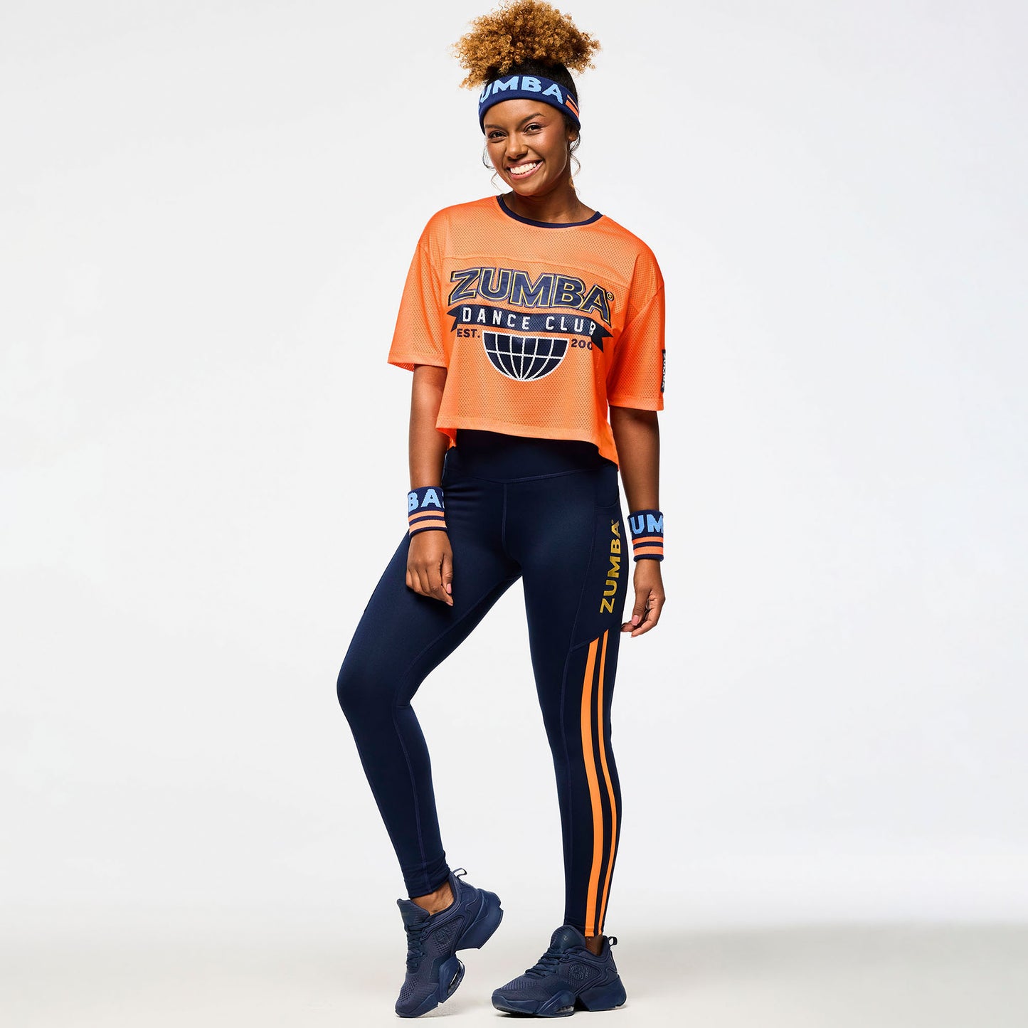 Victory Ankle Leggings With Pockets - Let's Go Indigo