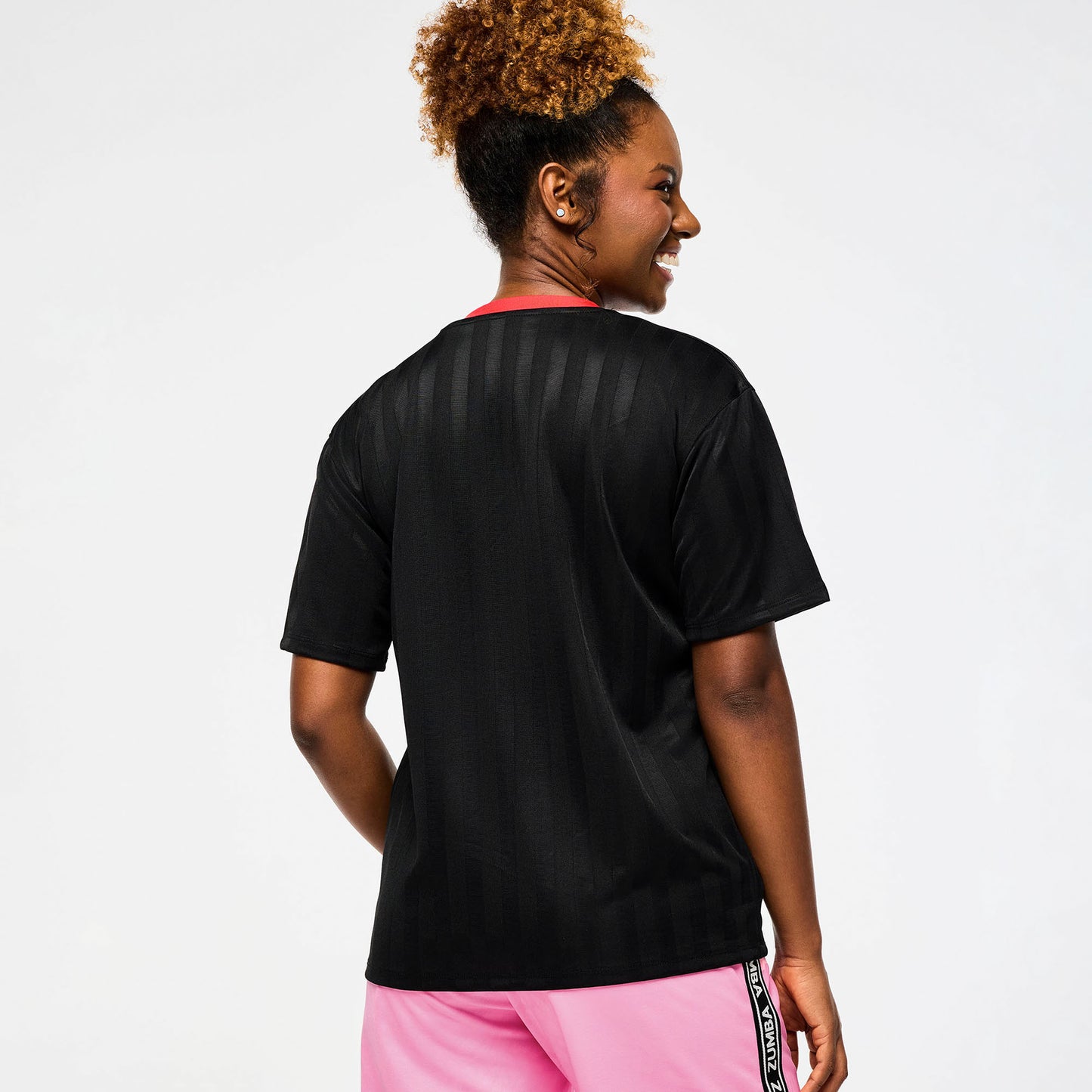 Victory Crossover Crew Neck Athletic Jersey