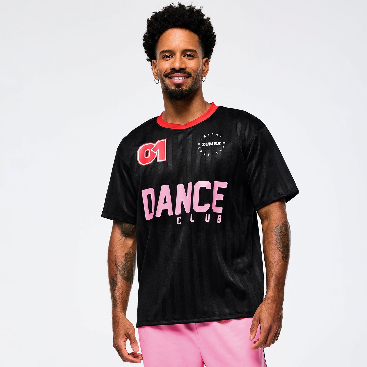Victory Crossover Crew Neck Athletic Jersey