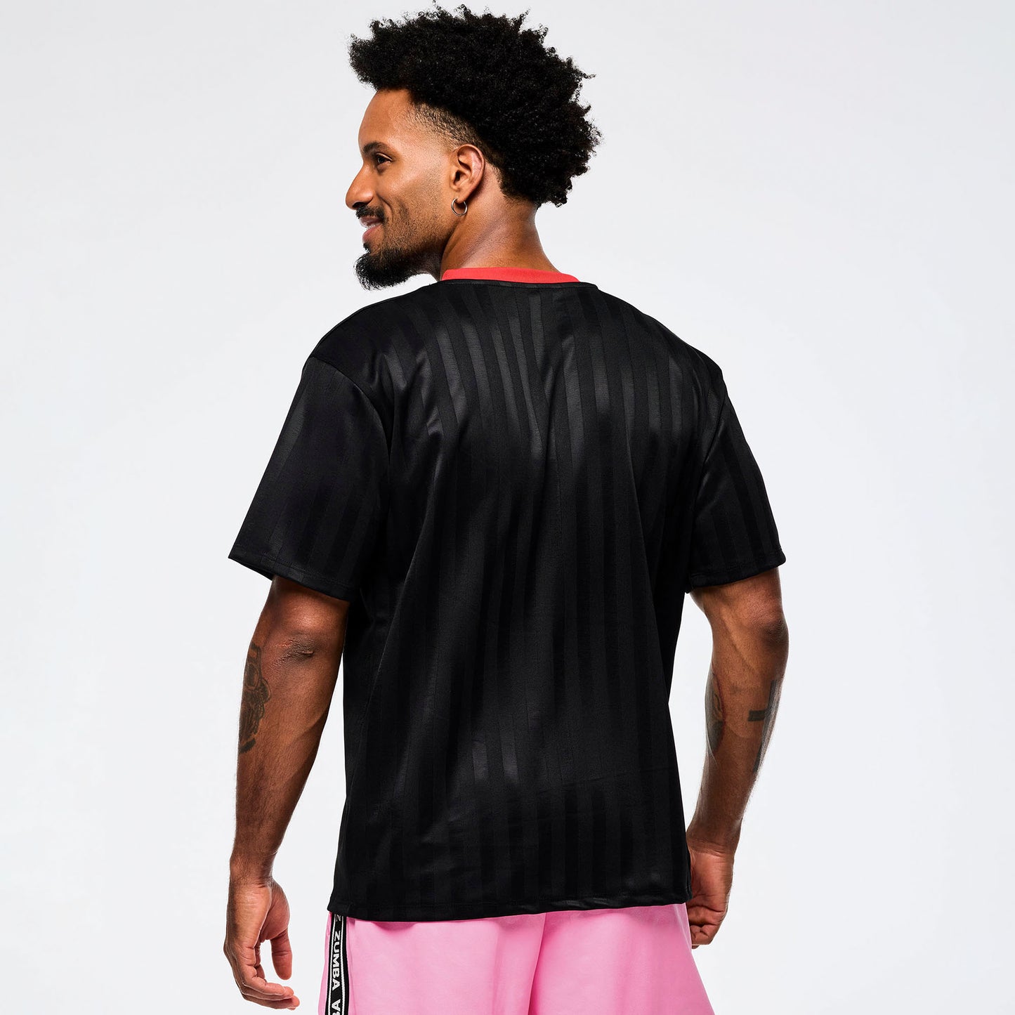 Victory Crossover Crew Neck Athletic Jersey