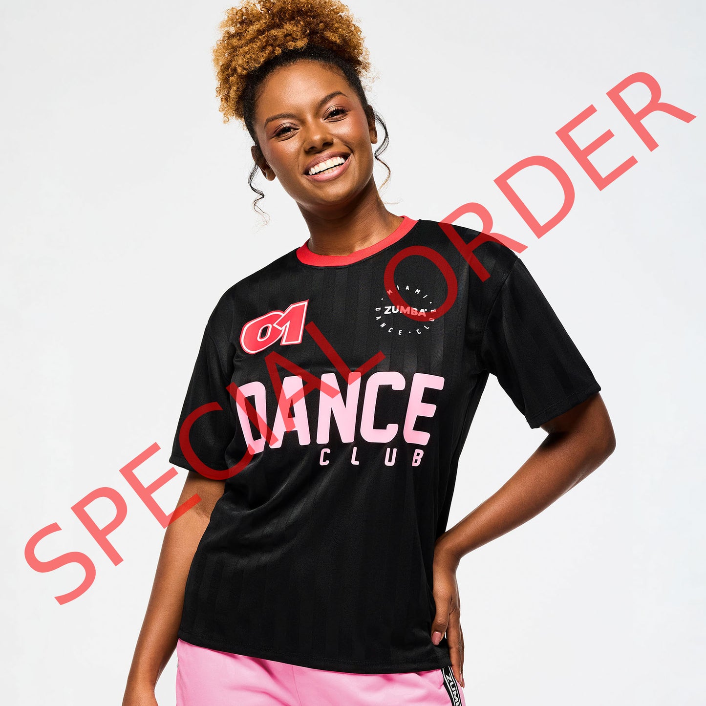 Victory Crossover Crew Neck Athletic Jersey