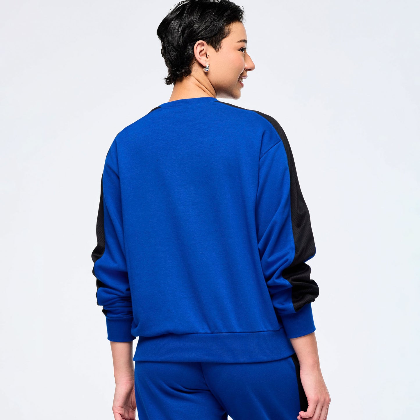 Victory Long Sleeve Pullover Sweatshirt