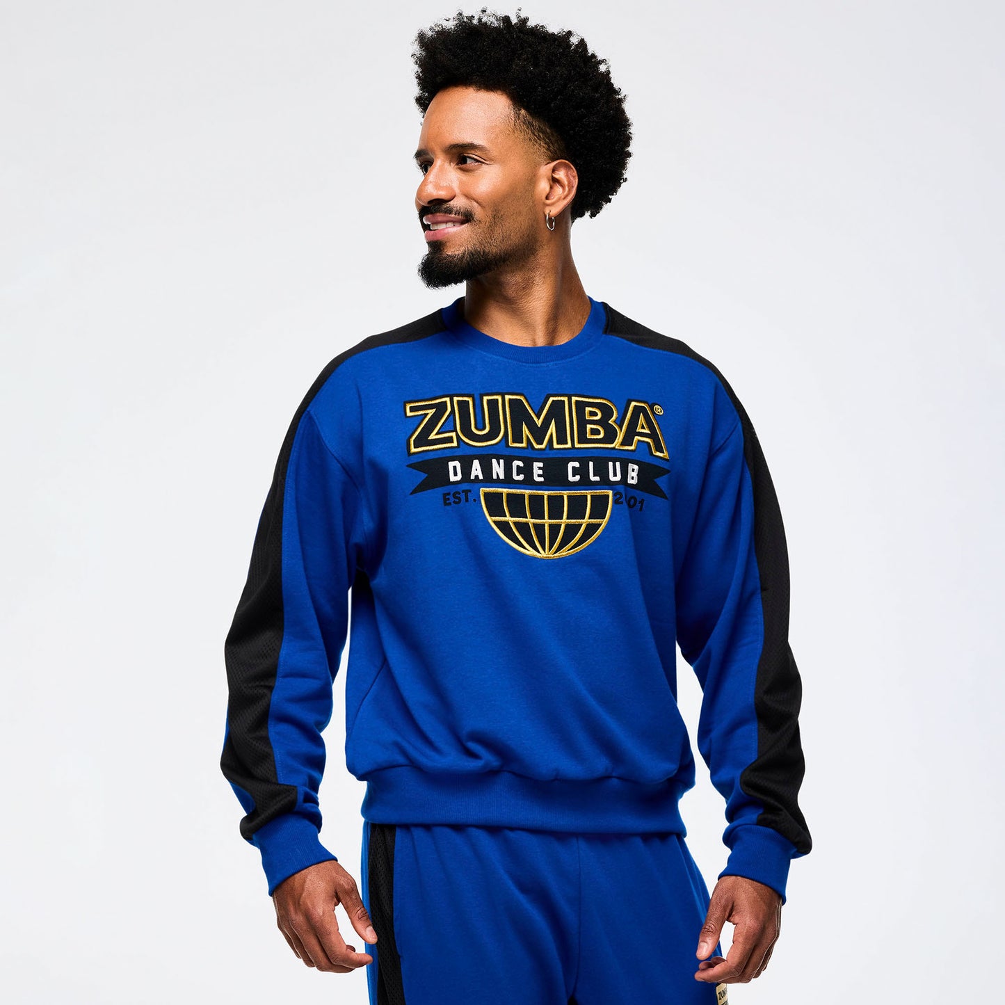 Victory Long Sleeve Pullover Sweatshirt