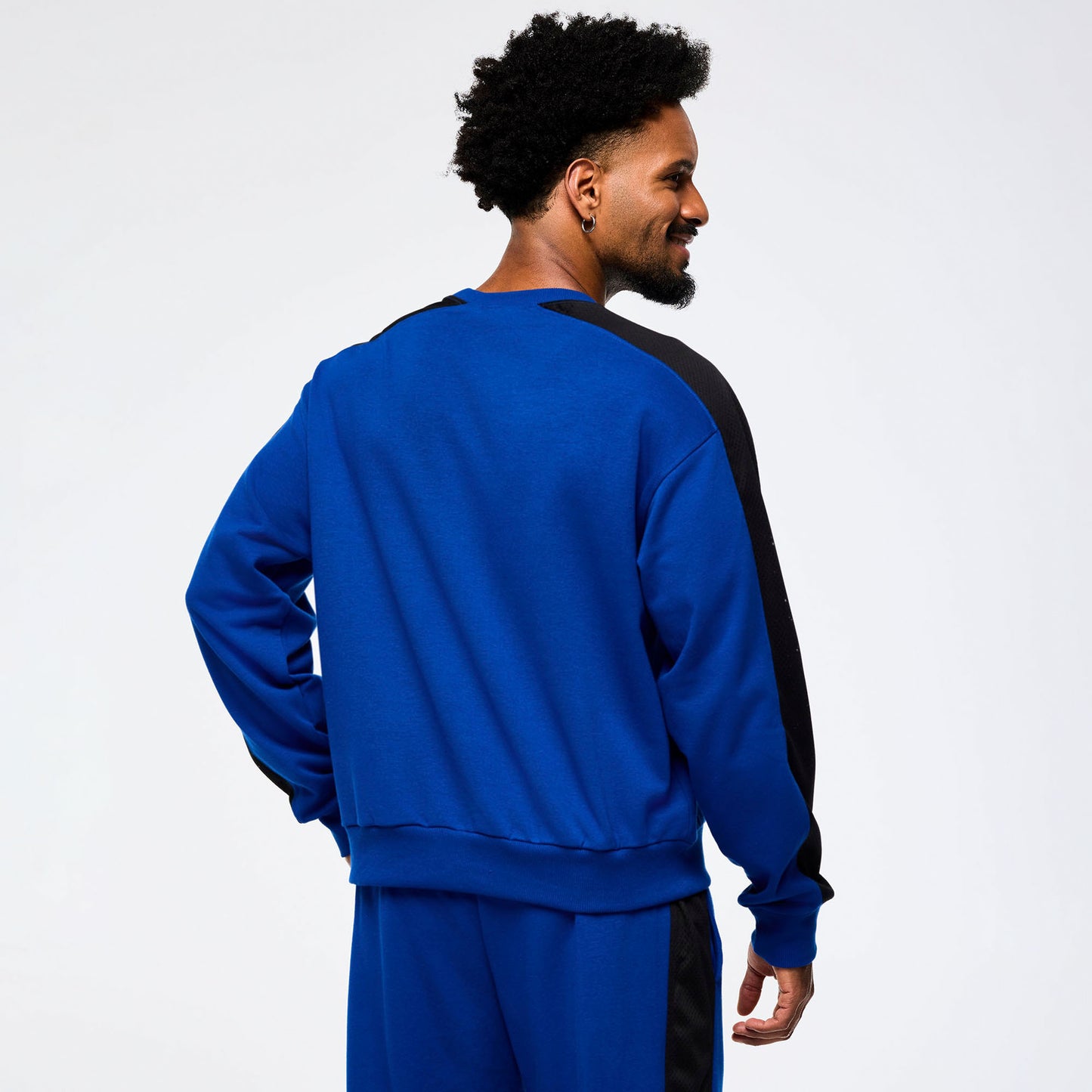 Victory Long Sleeve Pullover Sweatshirt