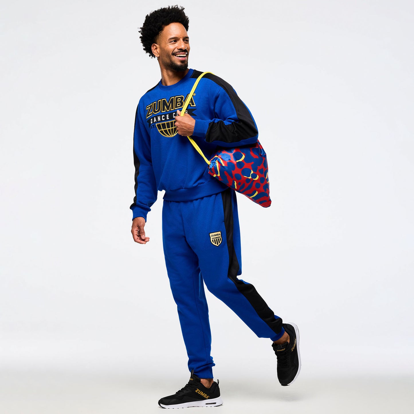 Victory Long Sleeve Pullover Sweatshirt