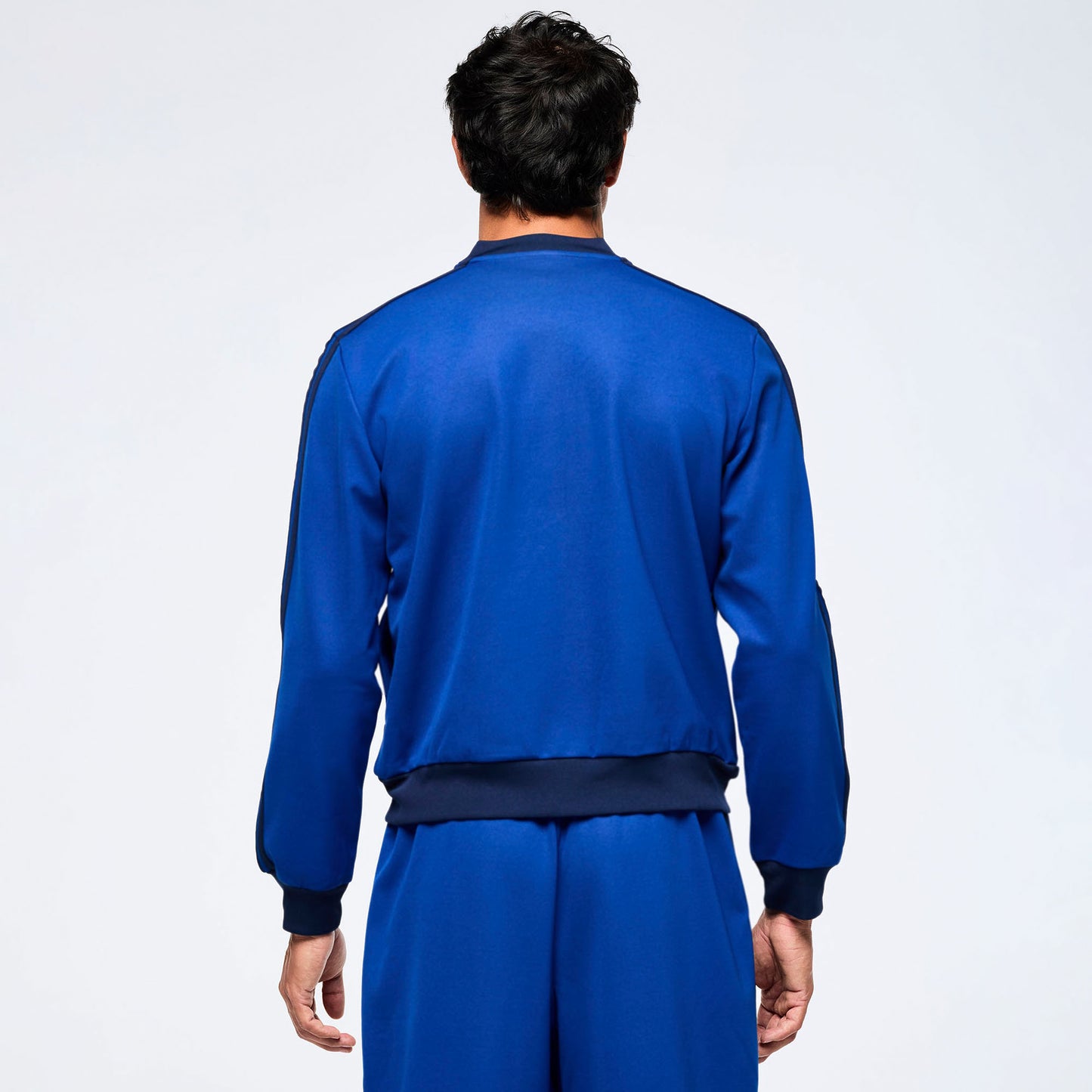 Victory Track Jacket - Blue