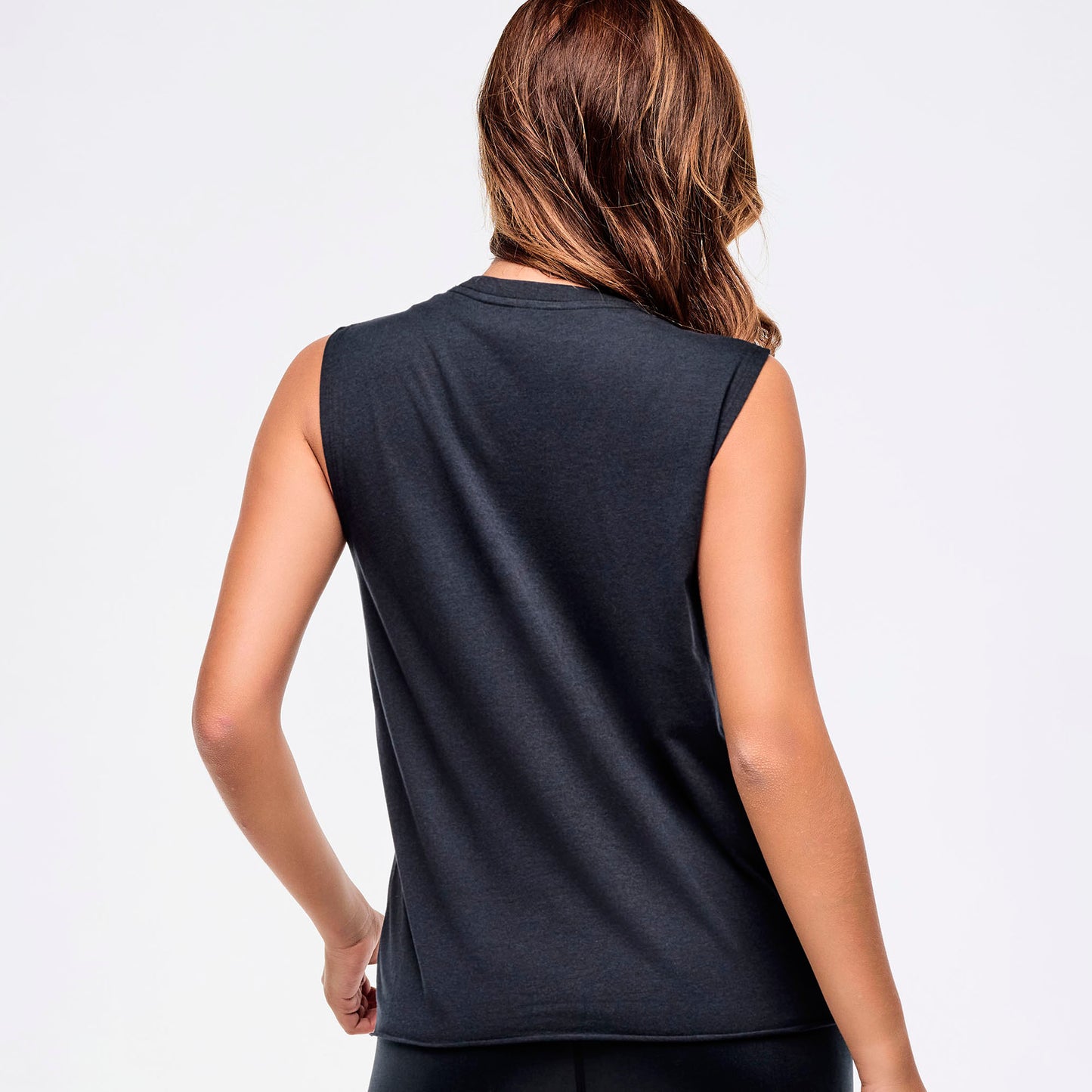 Zumba Libre Crew Neck Muscle Tank