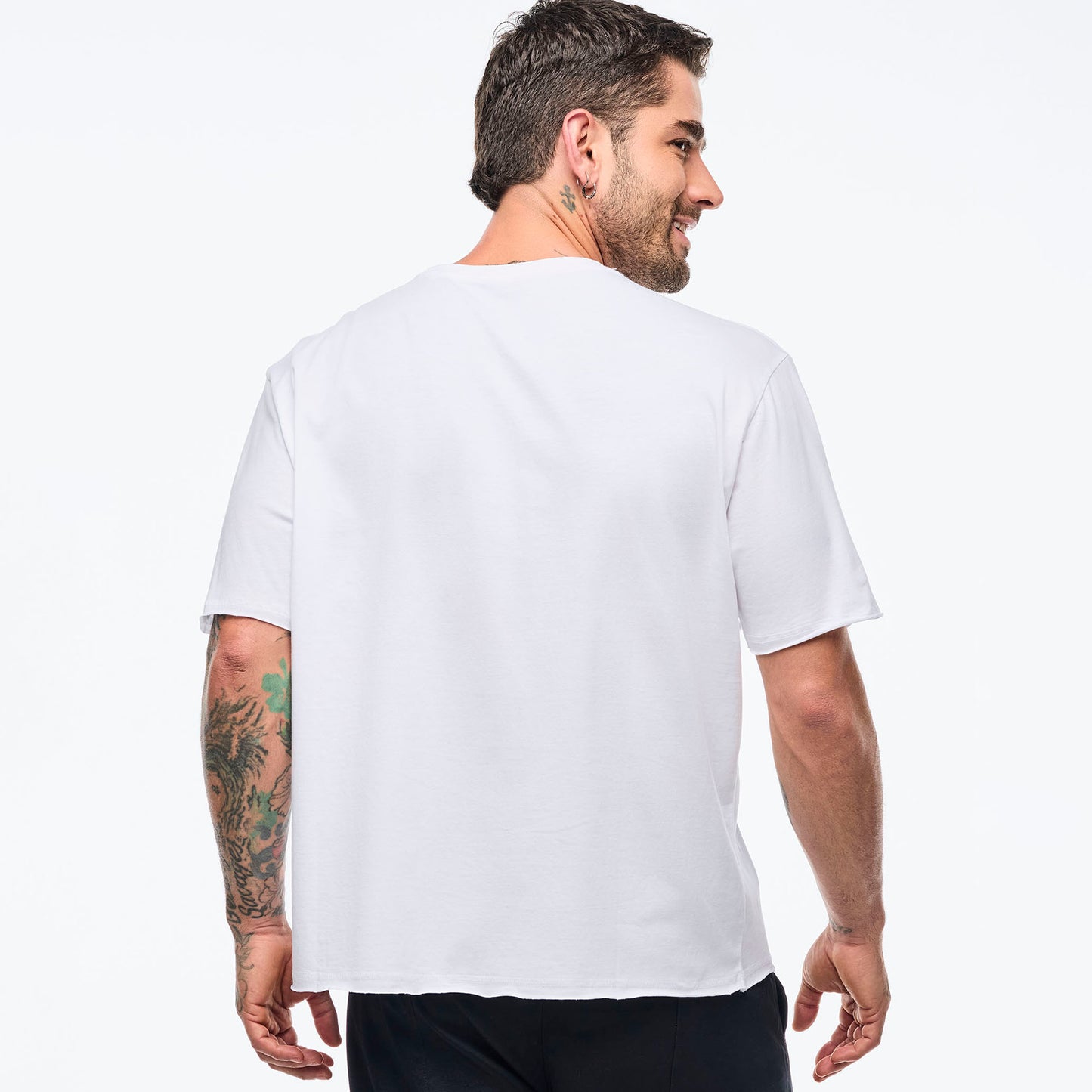 Apres Zumba Boxy Top