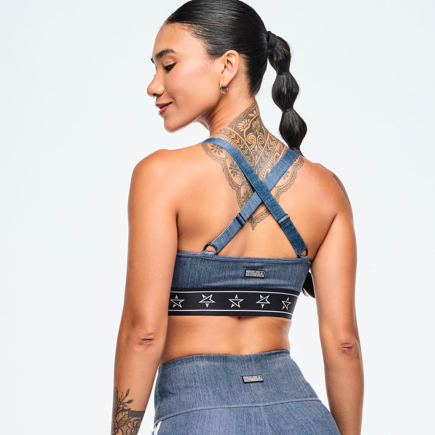 ZW V-Bra With Elastic Waistband Z1T001042