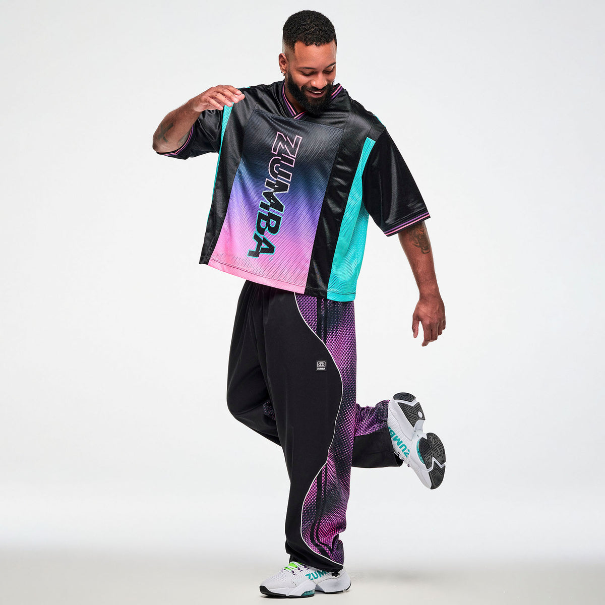 Electric Feel Football Jersey