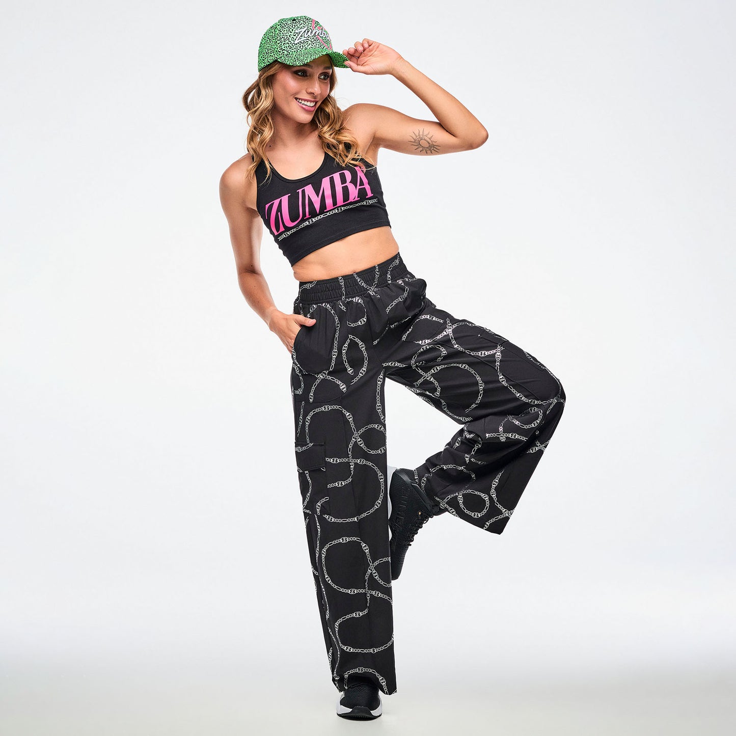 Dale-Z Crop Racerback Z1T001311