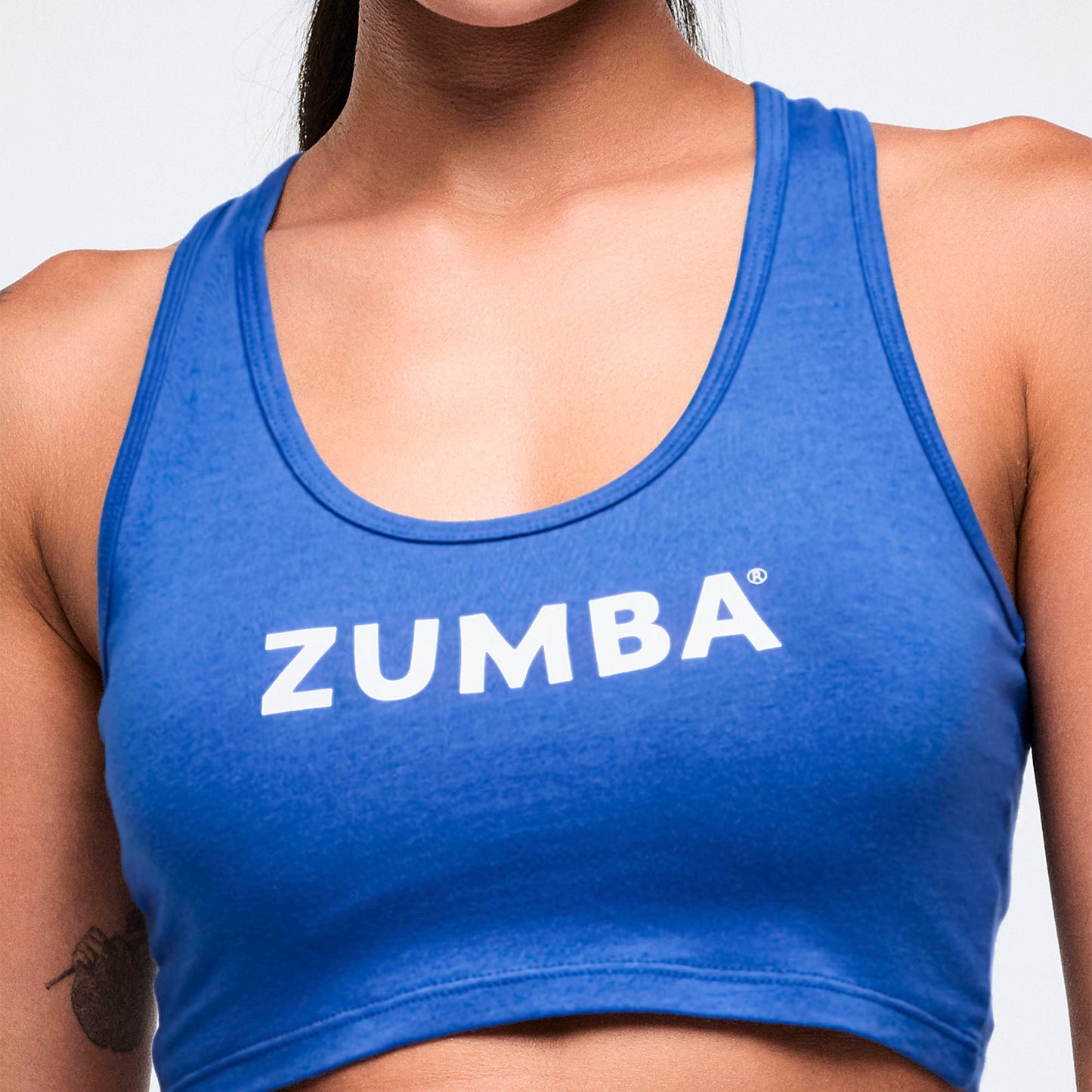 Colour Spree Crop Racerback Z1T001338