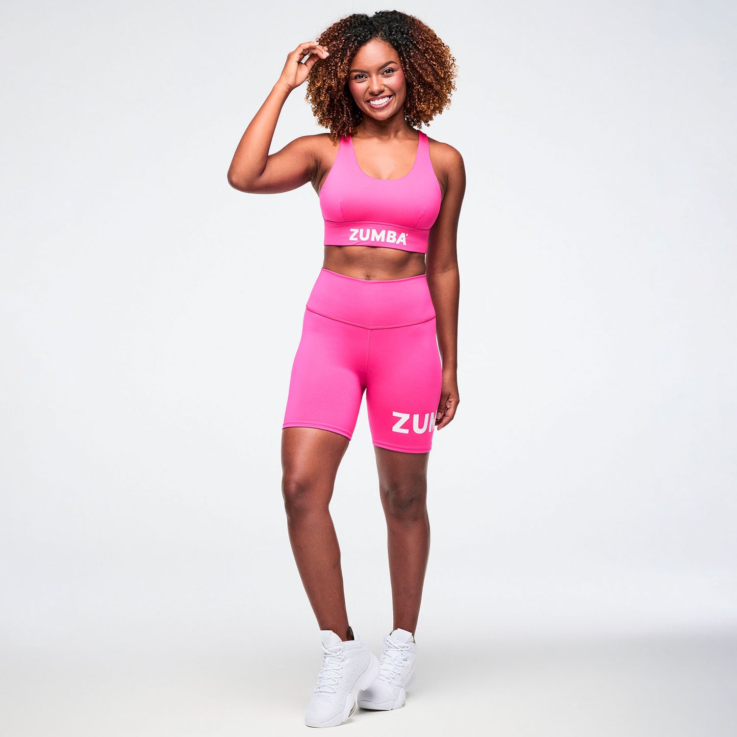 Colour Spree Racerback Scoop Neck Bra Z1T001342