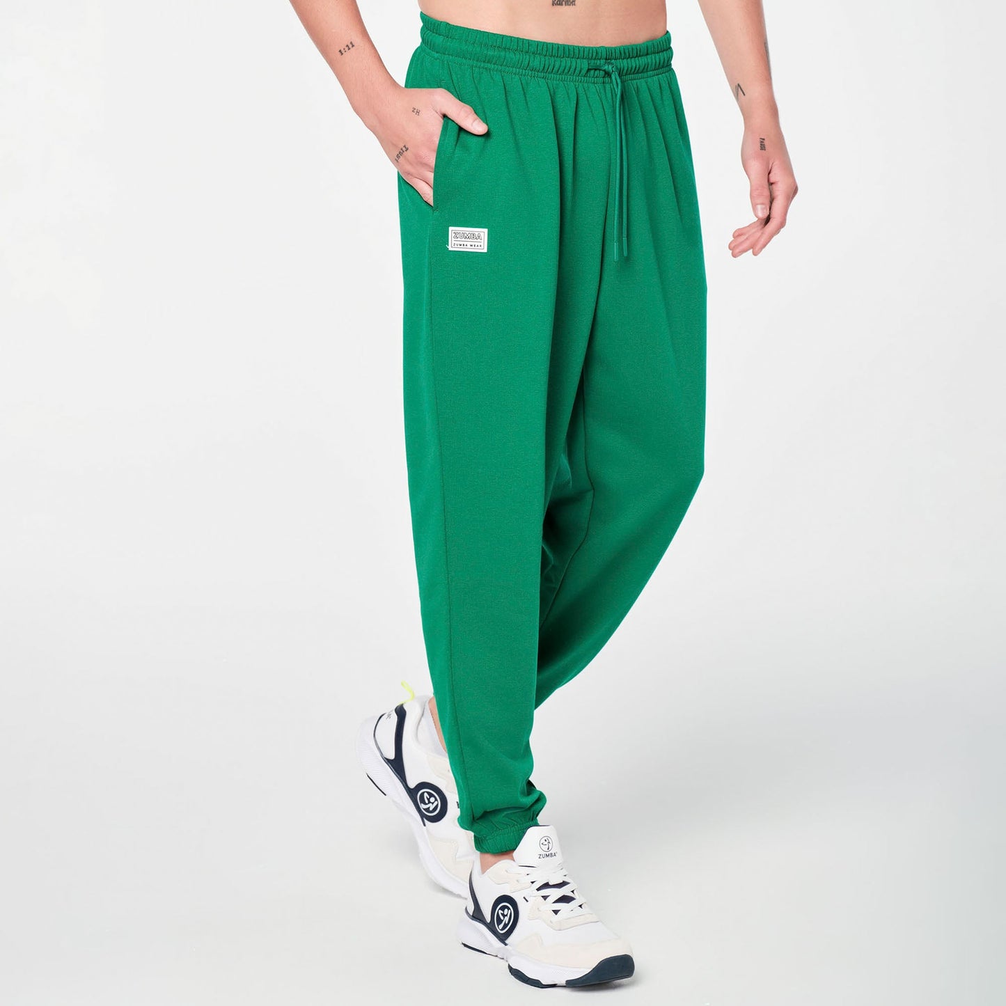 Zumba Prep Men's Slouch Sweatpants