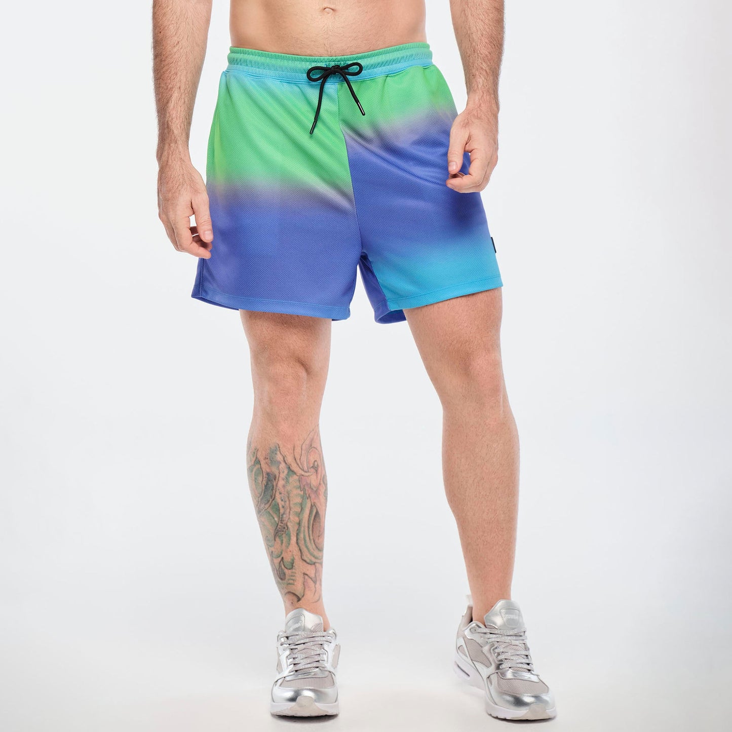 Funscape Men's Mesh Shorts