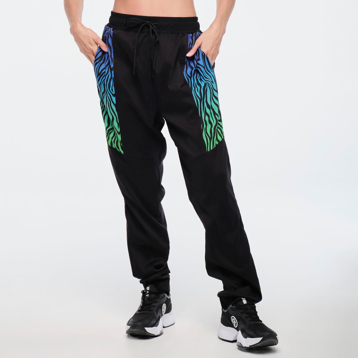 Funscape Men's Woven Joggers