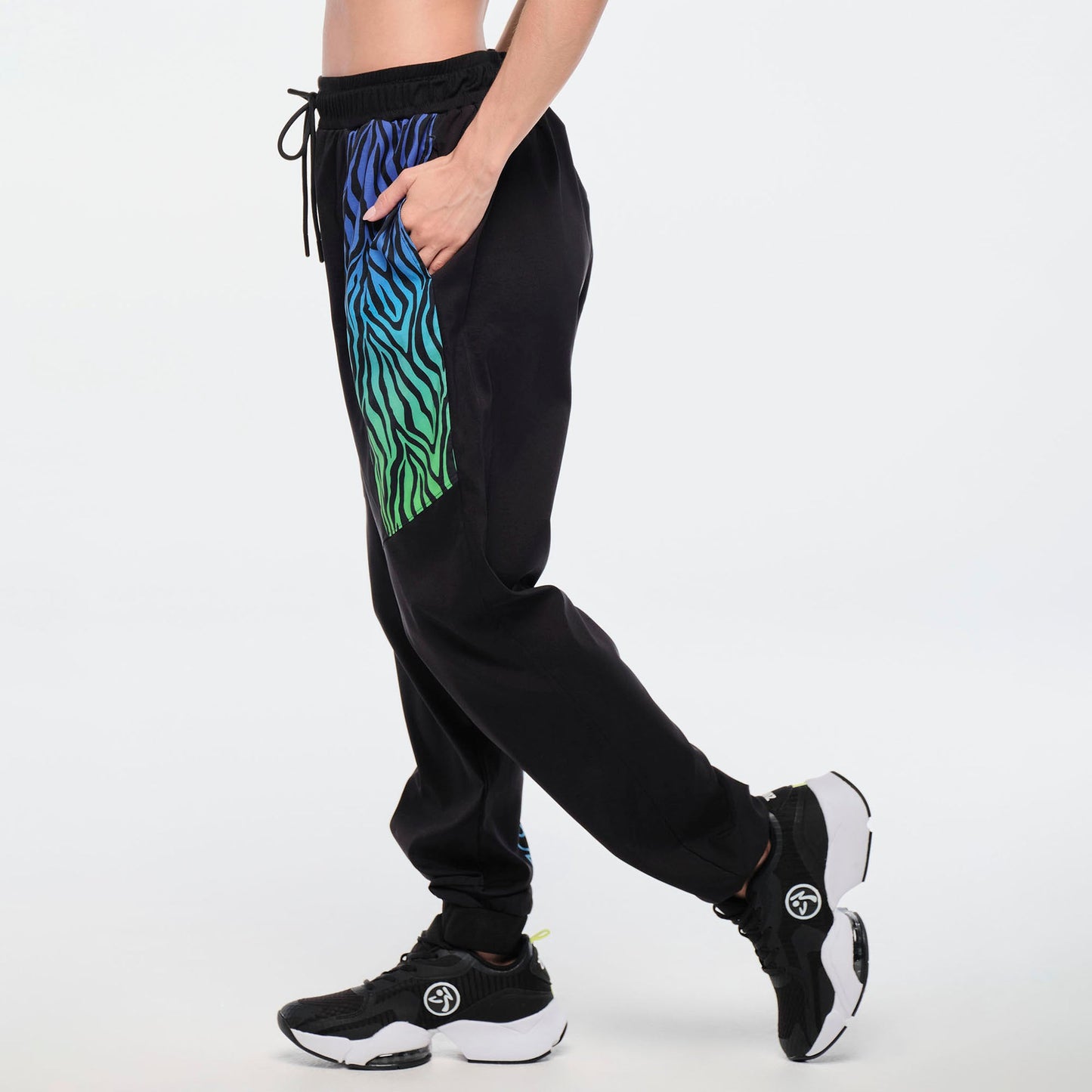 Funscape Men's Woven Joggers