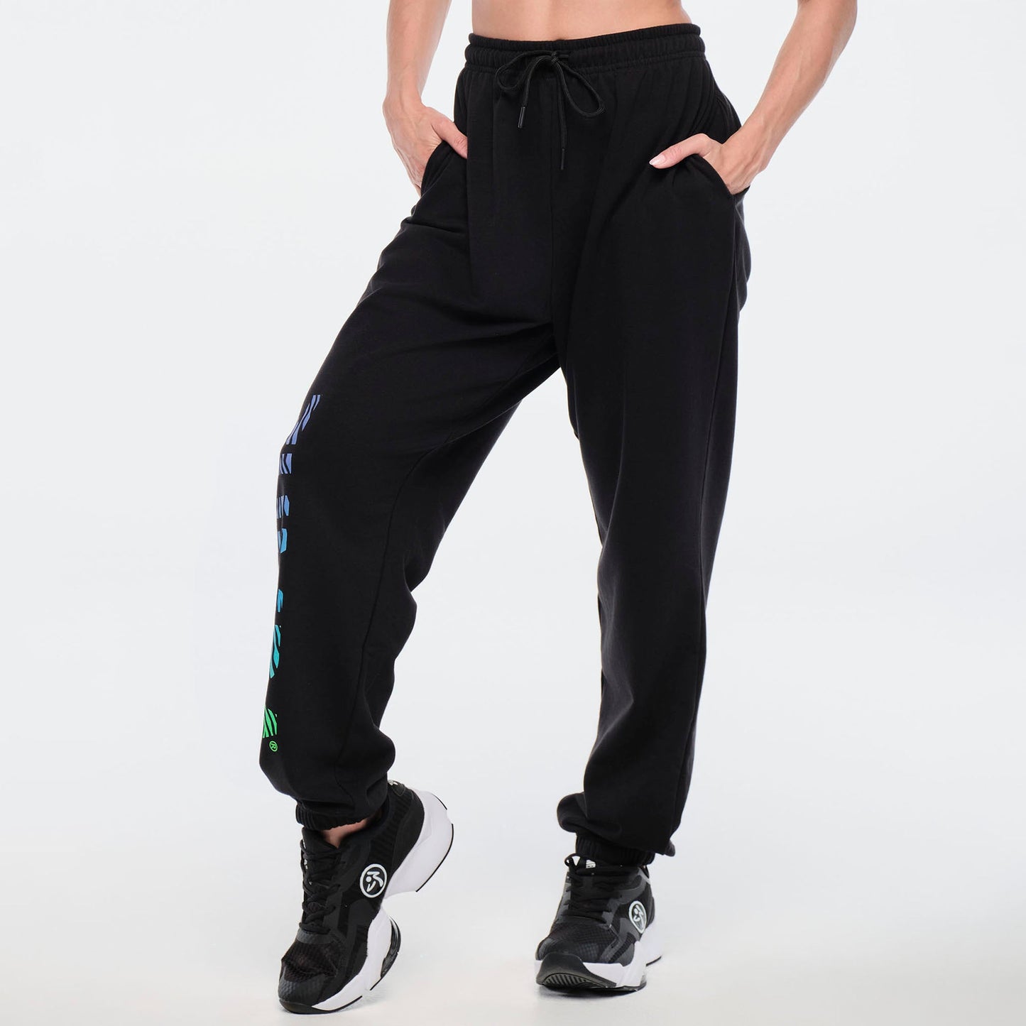 Funscape Men's Slouch Sweatpants