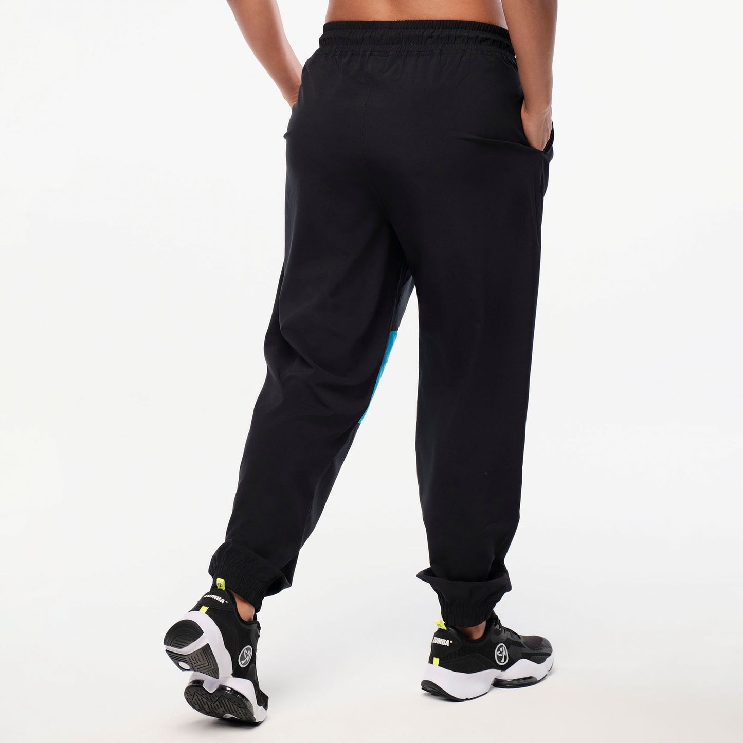 Zumba Explore Men's Track Pants With Inserts