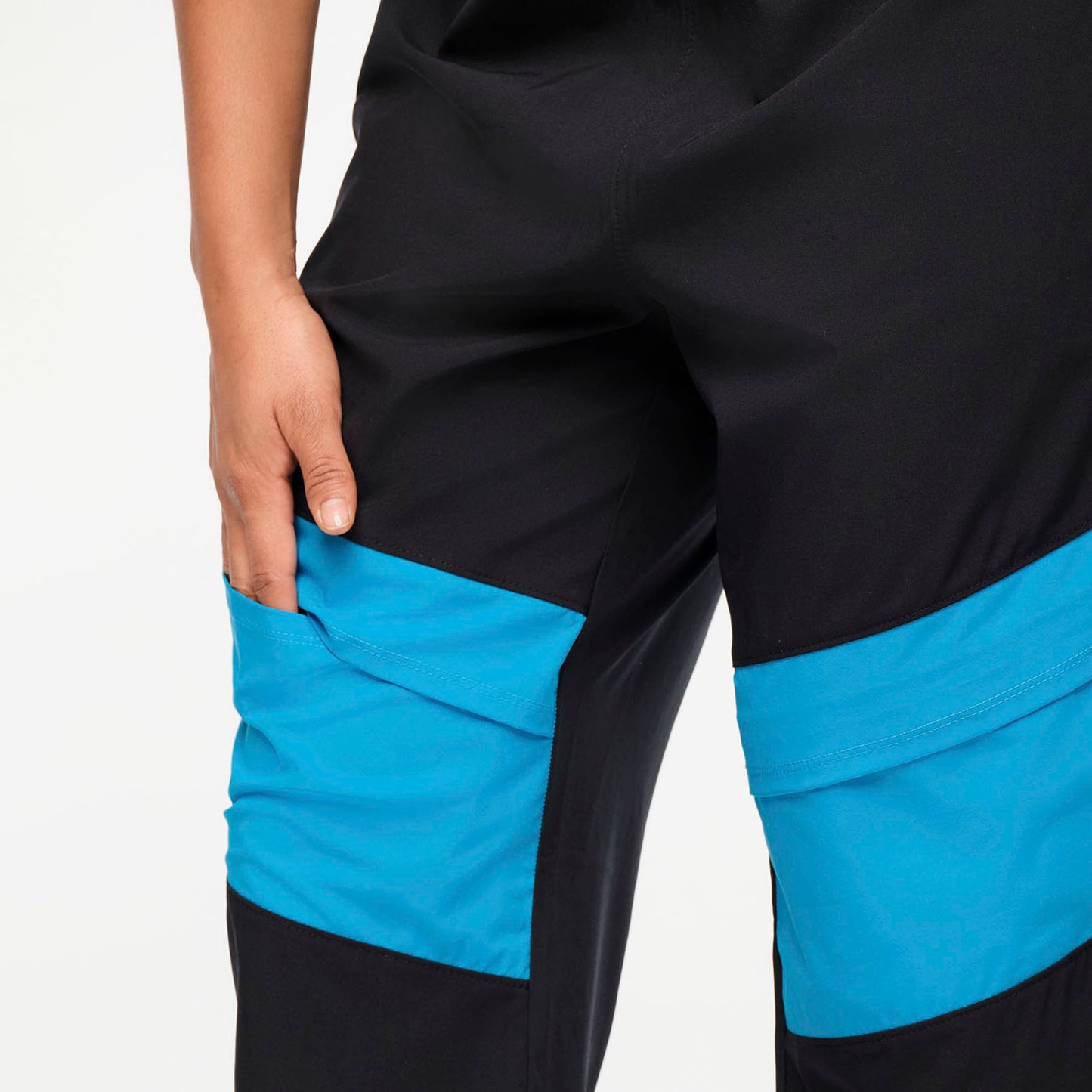 Zumba Explore Men's Track Pants With Inserts