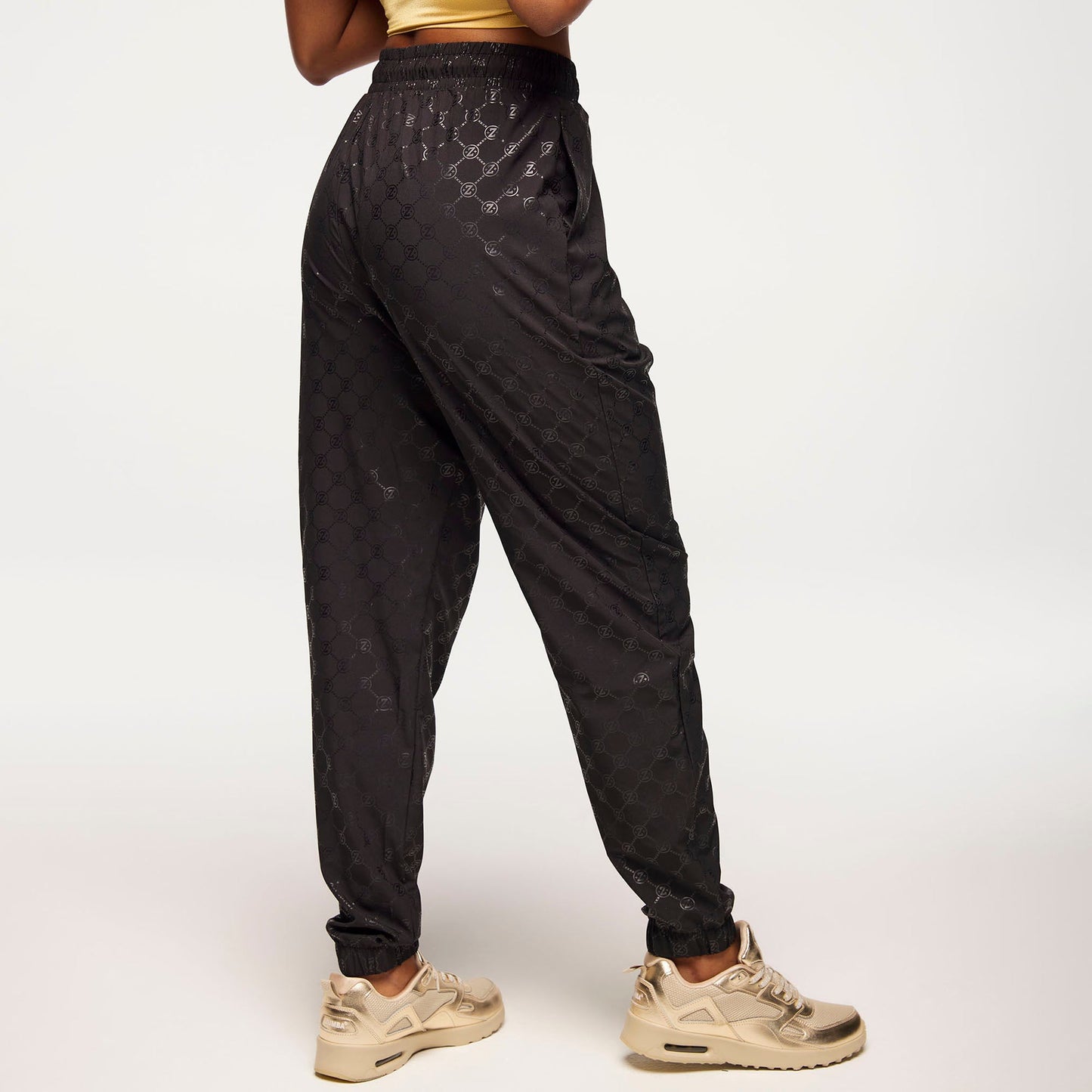 Zumba Runway Men's Woven Cargo Pants