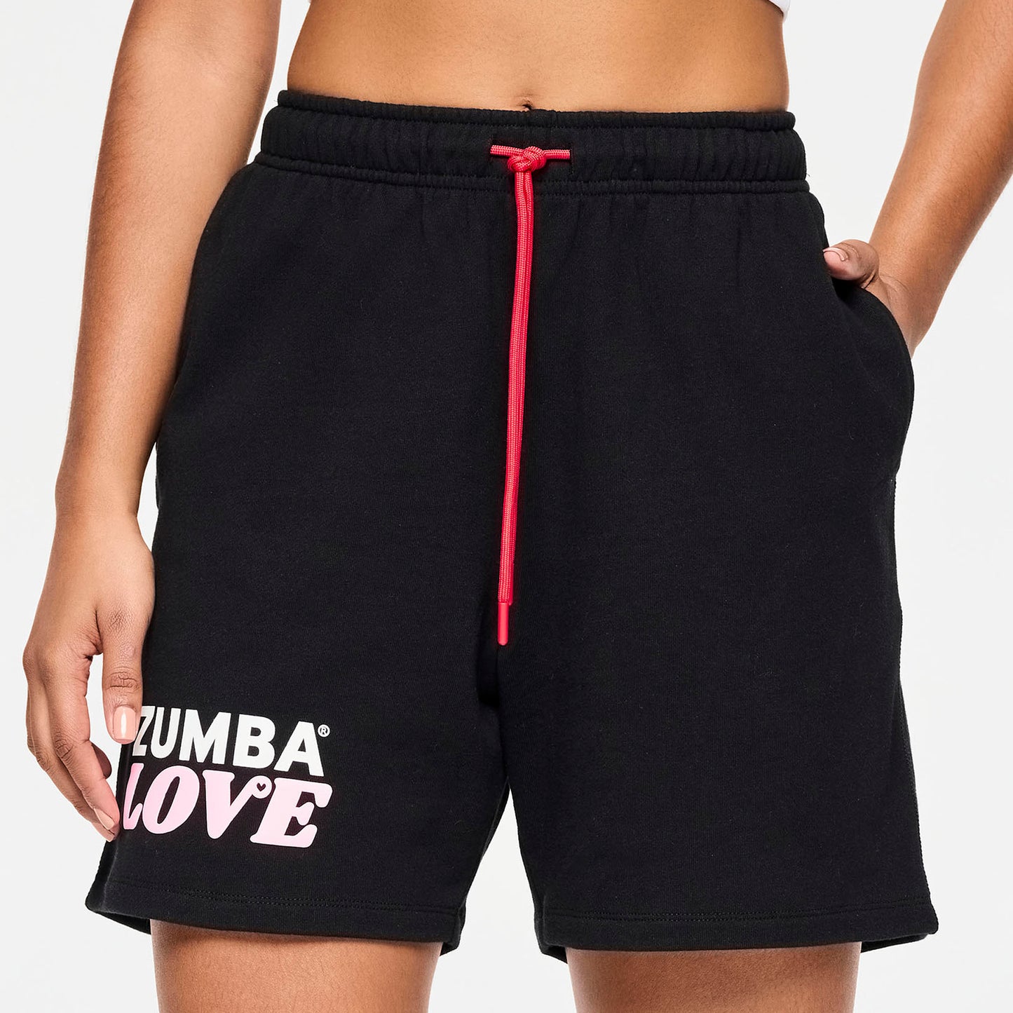 Zumba Love 5.5 Men's Knit Short