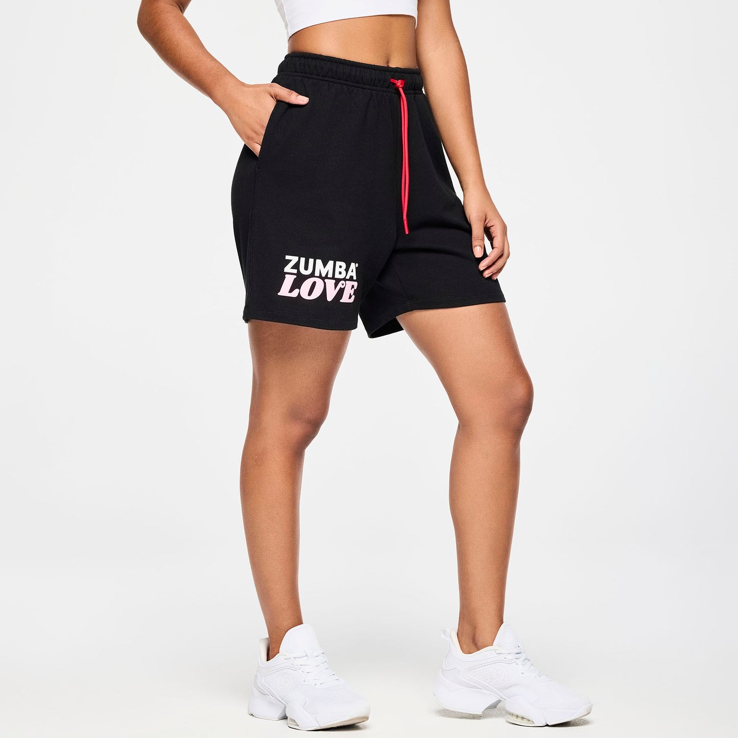 Zumba Love 5.5 Men's Knit Short