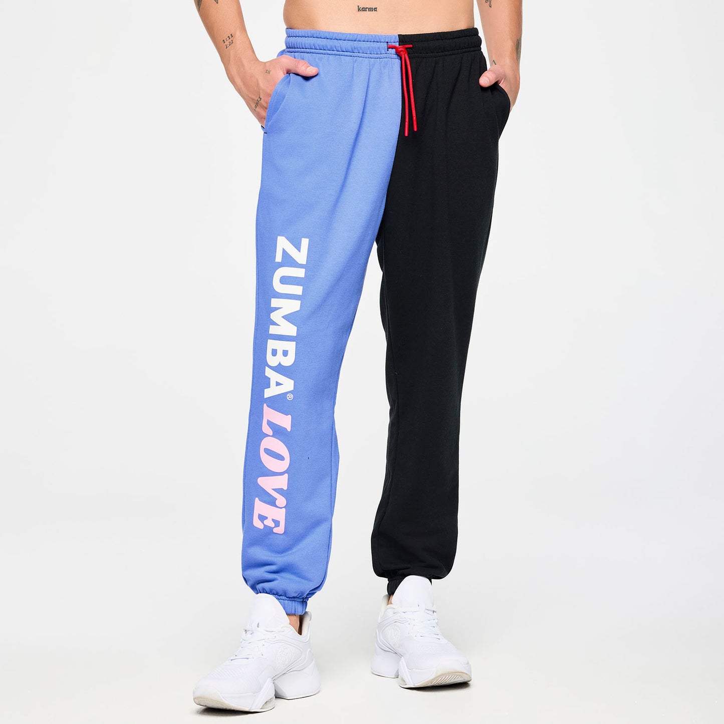 Zumba Love Men's Slouch Sweatpant